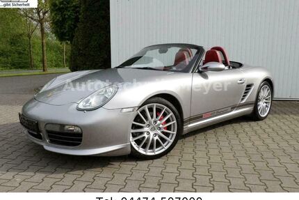 Porsche Boxster Gebrauchtwagen