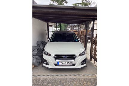 Subaru Levorg Gebrauchtwagen