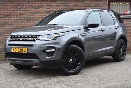 Land Rover Discovery Sport Gebrauchtwagen