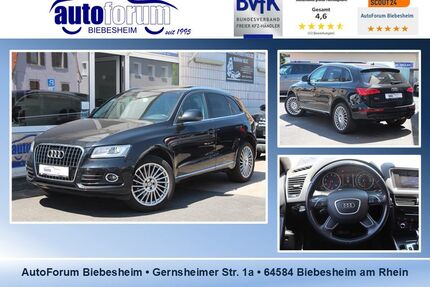 Audi Q5 Gebrauchtwagen