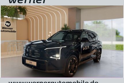 Kia EV5 Gebrauchtwagen