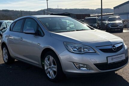 Opel Astra Gebrauchtwagen