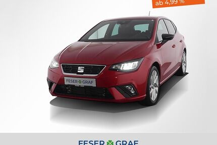 Seat Ibiza Gebrauchtwagen