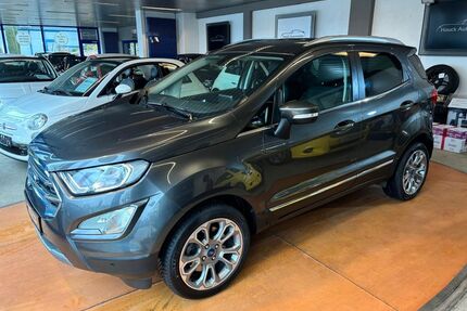 Ford EcoSport Gebrauchtwagen