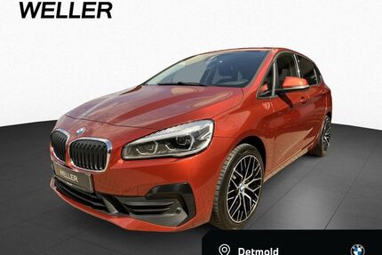 BMW 218 Gebrauchtwagen