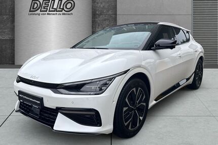 Kia EV6 Gebrauchtwagen