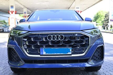Audi Q8 Gebrauchtwagen