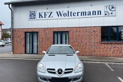 Mercedes-Benz SLK 200 Gebrauchtwagen