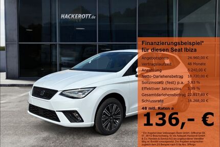 Seat Ibiza Gebrauchtwagen