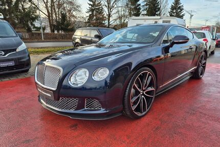 Bentley Continental GT Gebrauchtwagen