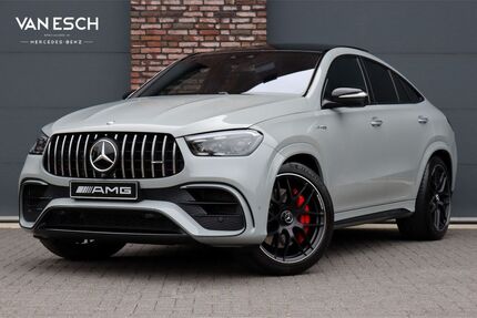 Mercedes-Benz GLE 63 AMG Gebrauchtwagen