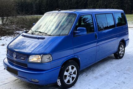 VW T4 Multivan Gebrauchtwagen