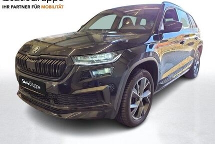 Skoda Kodiaq Gebrauchtwagen