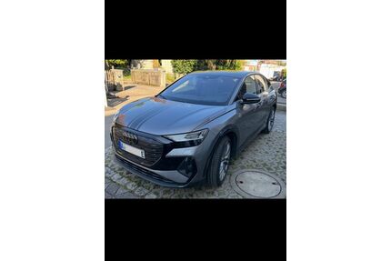 Audi Q4 e-tron Gebrauchtwagen