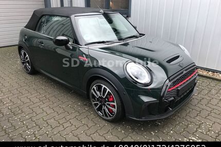 Mini John Cooper Works Cabrio Gebrauchtwagen