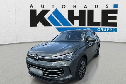 VW Tiguan Gebrauchtwagen