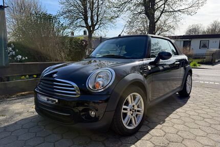 Mini Cooper Cabrio Gebrauchtwagen