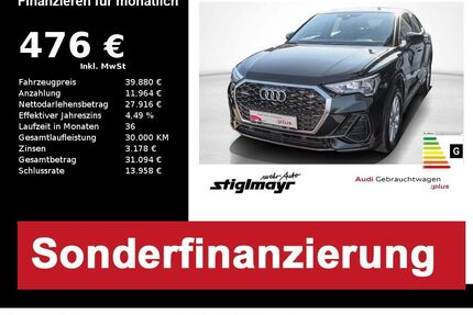 Audi Q3 Gebrauchtwagen