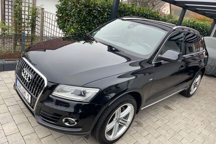 Audi Q5 Gebrauchtwagen