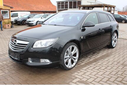 Opel Insignia Gebrauchtwagen