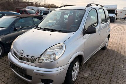 Toyota Yaris Gebrauchtwagen