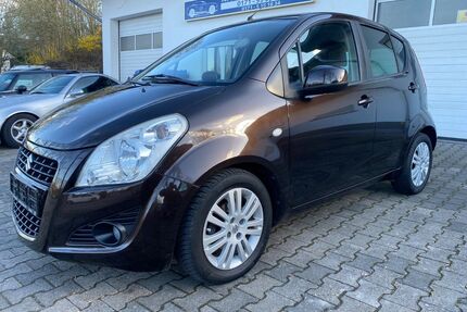 Suzuki Splash Gebrauchtwagen