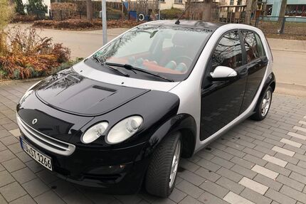 Smart ForFour Gebrauchtwagen
