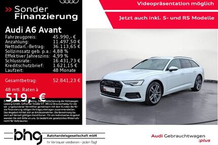 Audi A6 Gebrauchtwagen