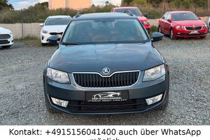 Skoda Octavia Gebrauchtwagen