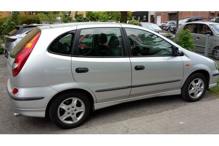Nissan Almera Tino Gebrauchtwagen