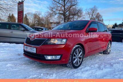 Skoda Rapid Gebrauchtwagen