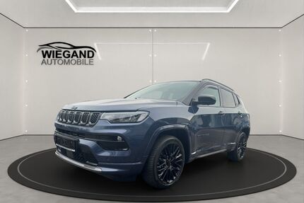 Jeep Compass Gebrauchtwagen