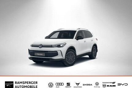 VW Tiguan Gebrauchtwagen
