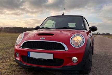 Mini Cooper S Cabrio Gebrauchtwagen