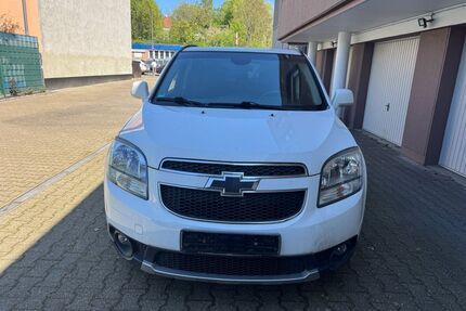 Chevrolet Orlando Gebrauchtwagen