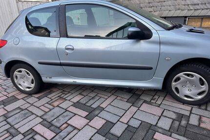Peugeot 206 Gebrauchtwagen