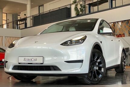 Tesla Model Y Gebrauchtwagen