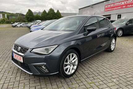 Seat Ibiza Gebrauchtwagen