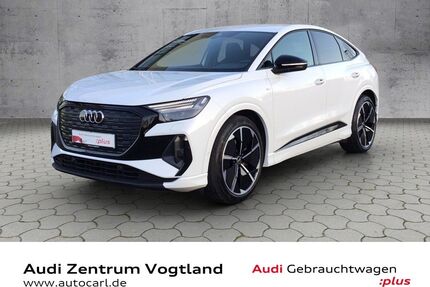 Audi Q4 Gebrauchtwagen