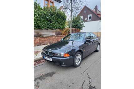 BMW 525 Gebrauchtwagen