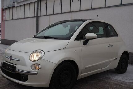 Fiat 500 Gebrauchtwagen