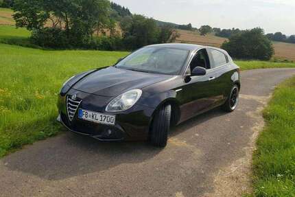 Alfa Romeo Giulietta Gebrauchtwagen