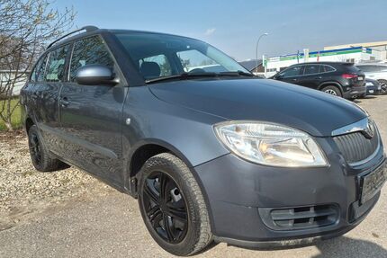 Skoda Fabia Gebrauchtwagen