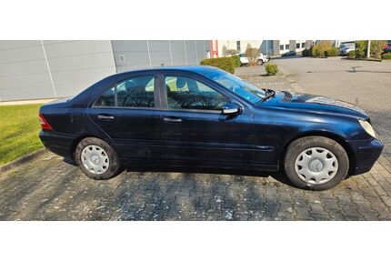 Mercedes-Benz C 180 Gebrauchtwagen