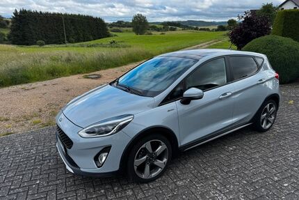 Ford Fiesta Gebrauchtwagen