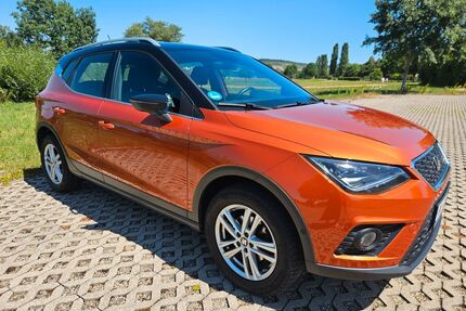 Seat Arona Gebrauchtwagen