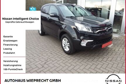 SsangYong Korando Gebrauchtwagen