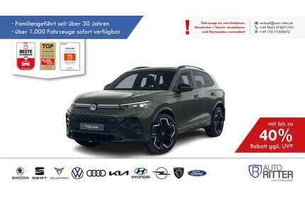 VW Tiguan Gebrauchtwagen