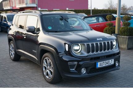 Jeep Renegade Gebrauchtwagen