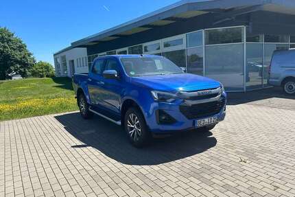 Isuzu D-Max Gebrauchtwagen